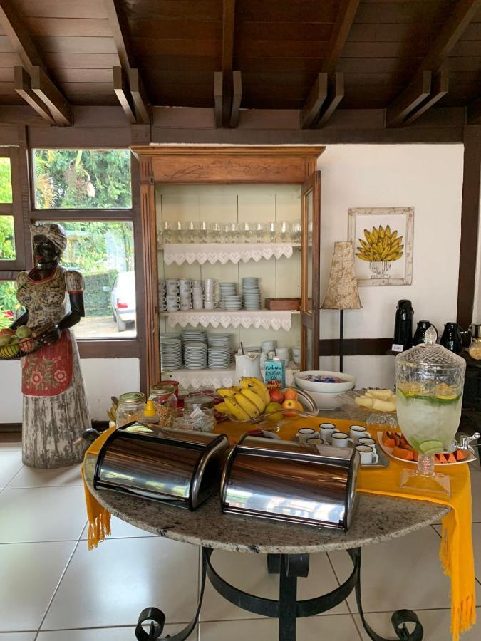 Pousada Villa Real Tiradentes Eksteriør bilde