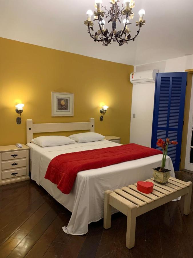 Pousada Villa Real Tiradentes Eksteriør bilde