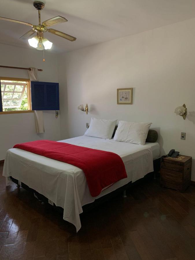 Pousada Villa Real Tiradentes Eksteriør bilde