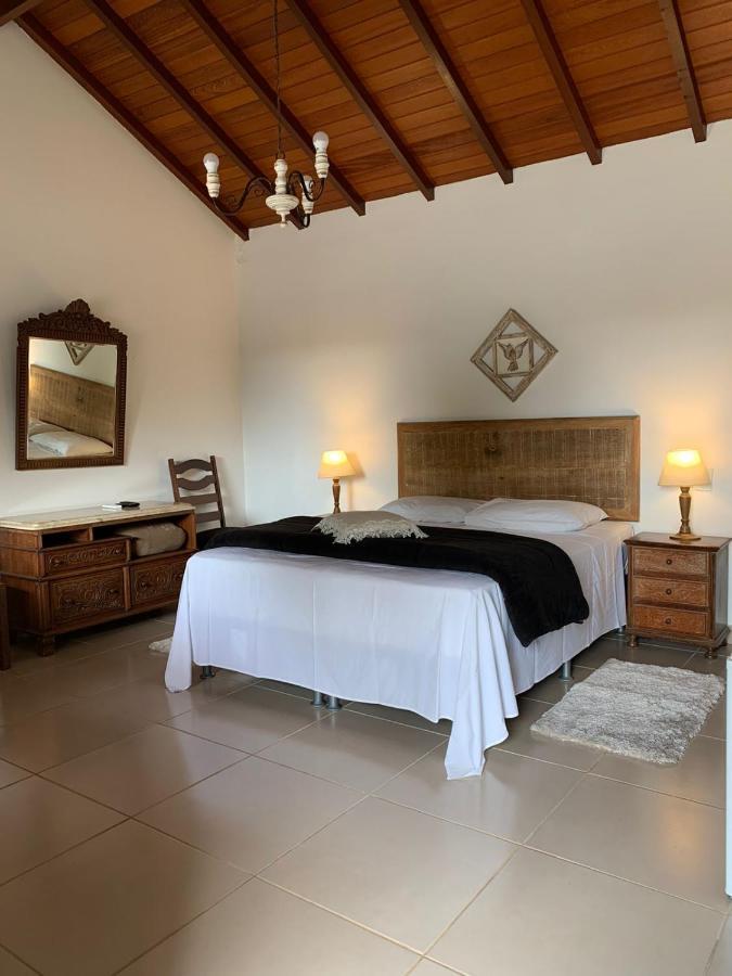 Pousada Villa Real Tiradentes Eksteriør bilde