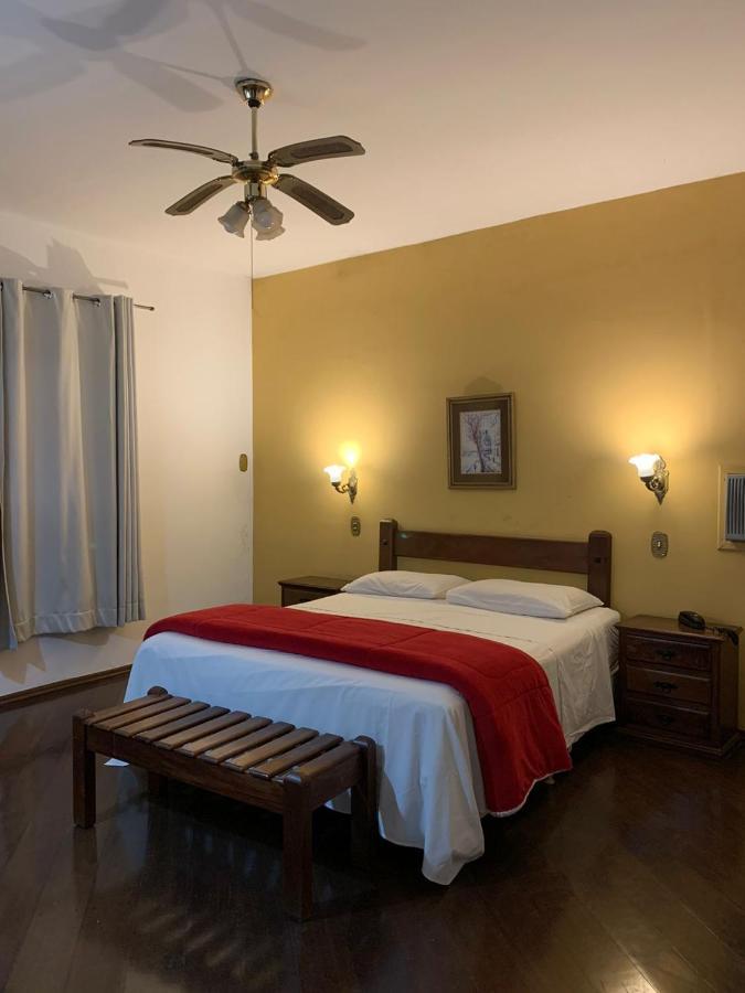 Pousada Villa Real Tiradentes Eksteriør bilde