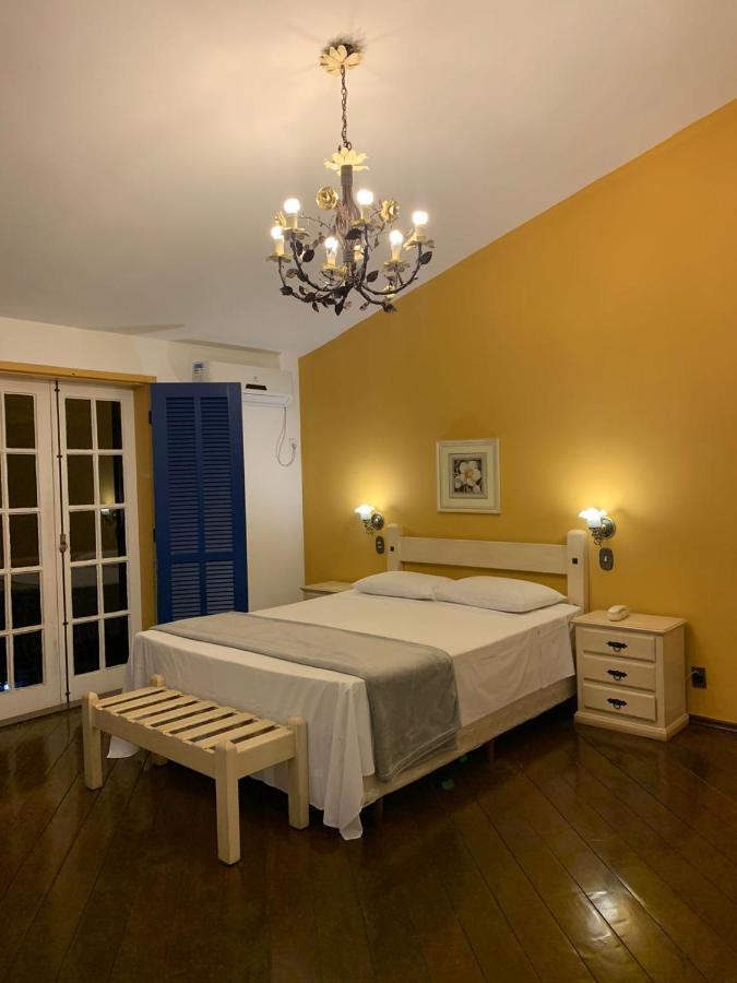 Pousada Villa Real Tiradentes Eksteriør bilde