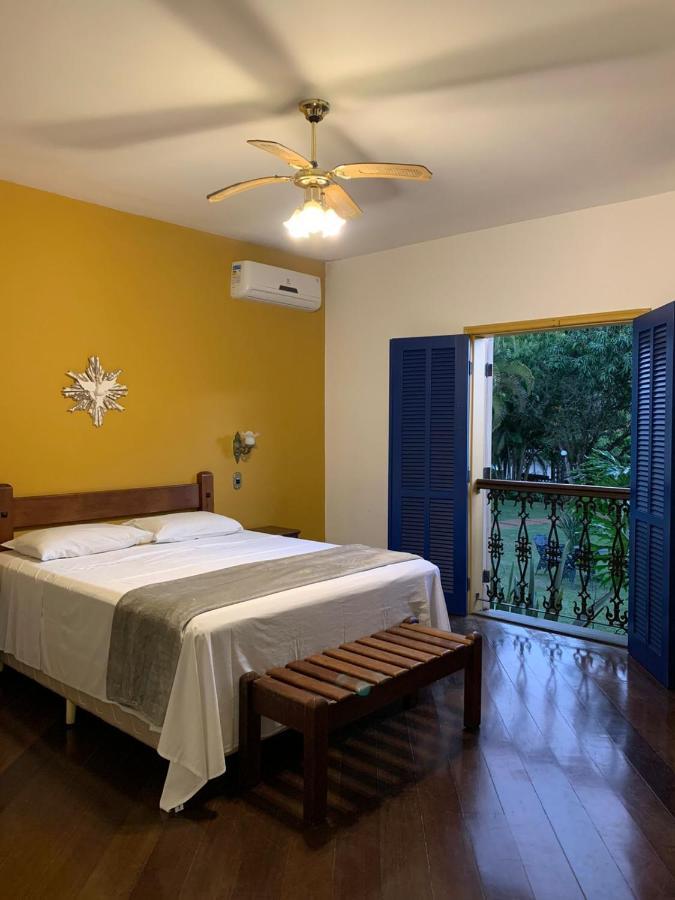 Pousada Villa Real Tiradentes Eksteriør bilde