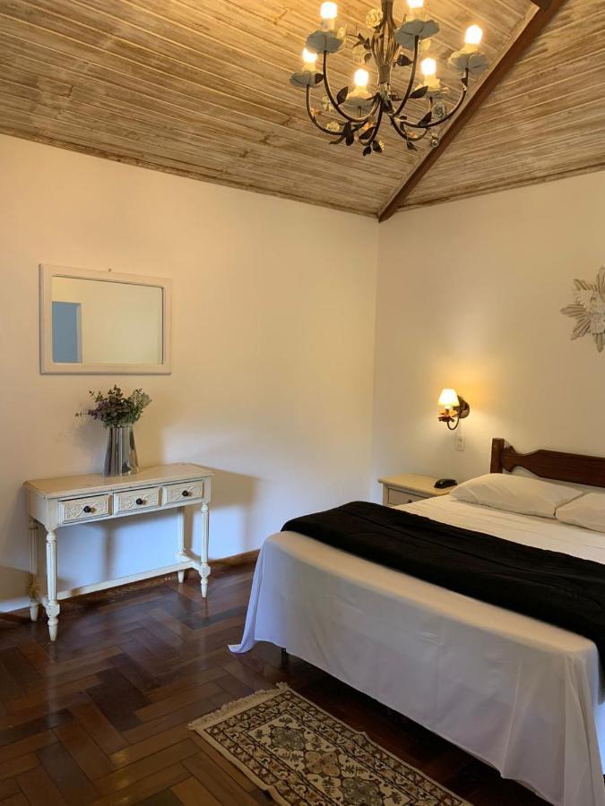 Pousada Villa Real Tiradentes Eksteriør bilde