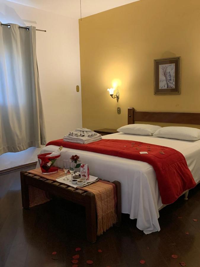 Pousada Villa Real Tiradentes Eksteriør bilde
