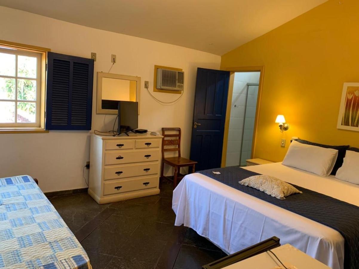 Pousada Villa Real Tiradentes Eksteriør bilde