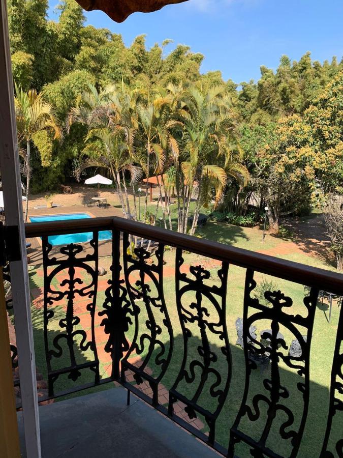 Pousada Villa Real Tiradentes Eksteriør bilde