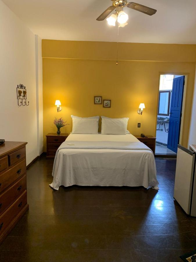 Pousada Villa Real Tiradentes Eksteriør bilde