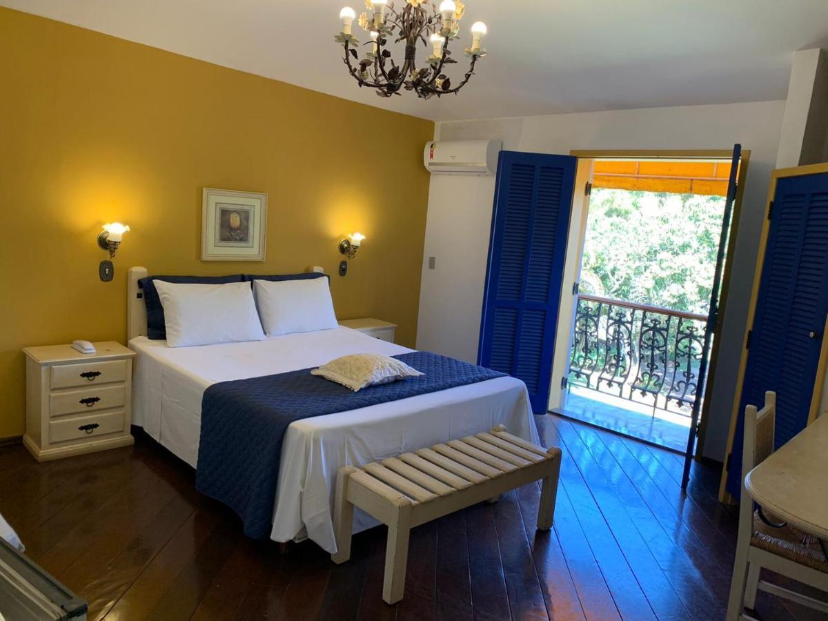 Pousada Villa Real Tiradentes Eksteriør bilde