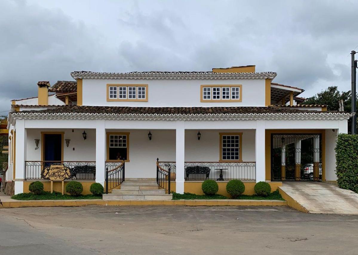 Pousada Villa Real Tiradentes Eksteriør bilde