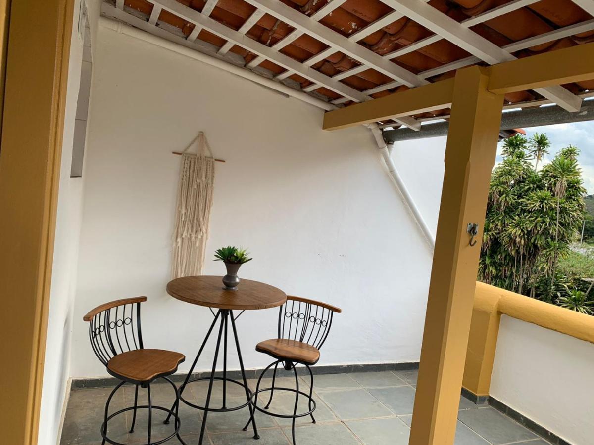 Pousada Villa Real Tiradentes Eksteriør bilde