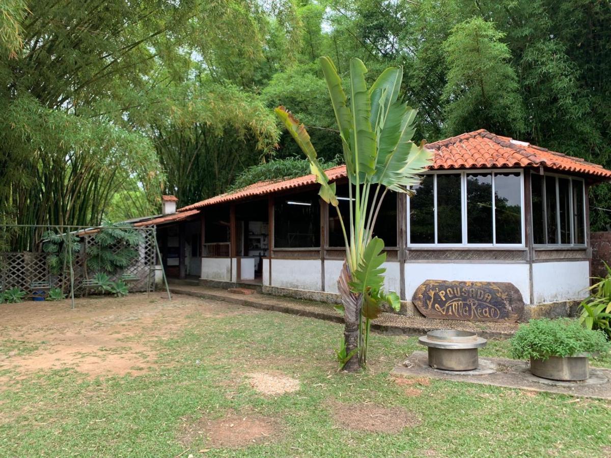 Pousada Villa Real Tiradentes Eksteriør bilde