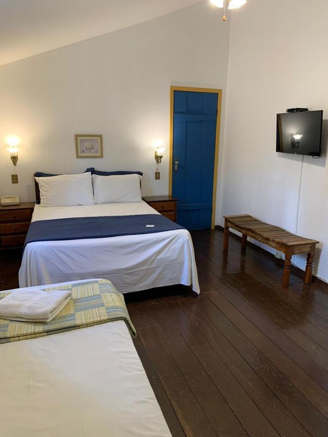 Pousada Villa Real Tiradentes Eksteriør bilde