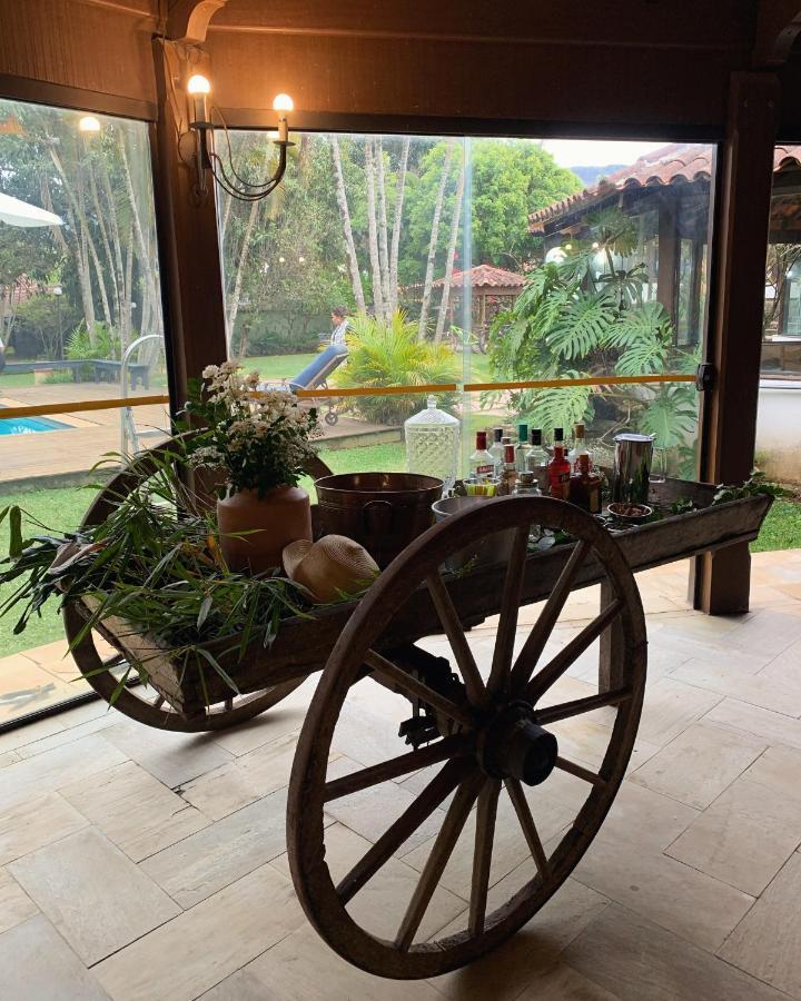 Pousada Villa Real Tiradentes Eksteriør bilde