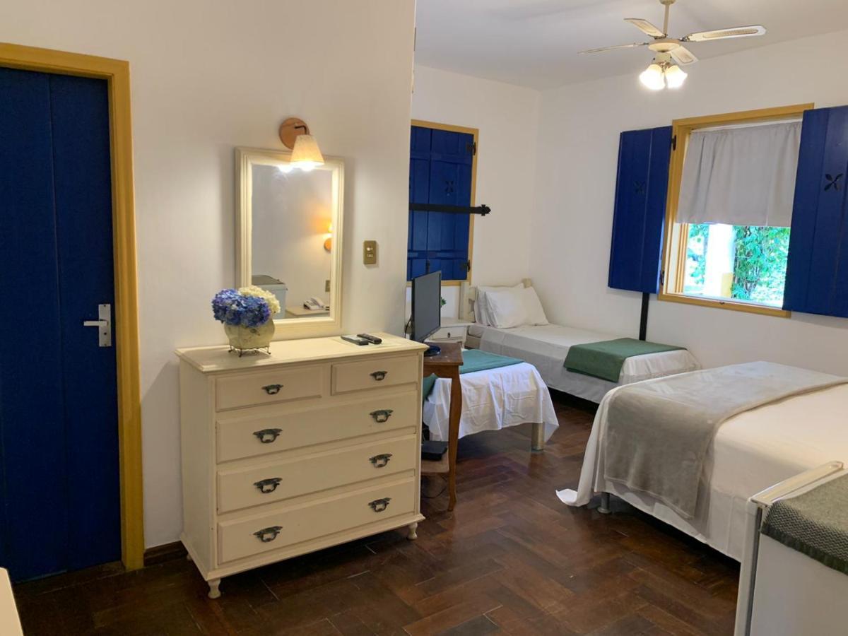 Pousada Villa Real Tiradentes Eksteriør bilde