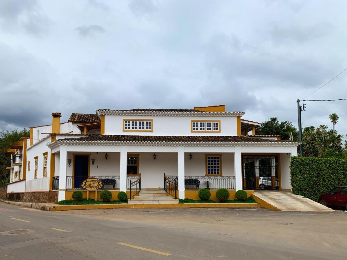 Pousada Villa Real Tiradentes Eksteriør bilde