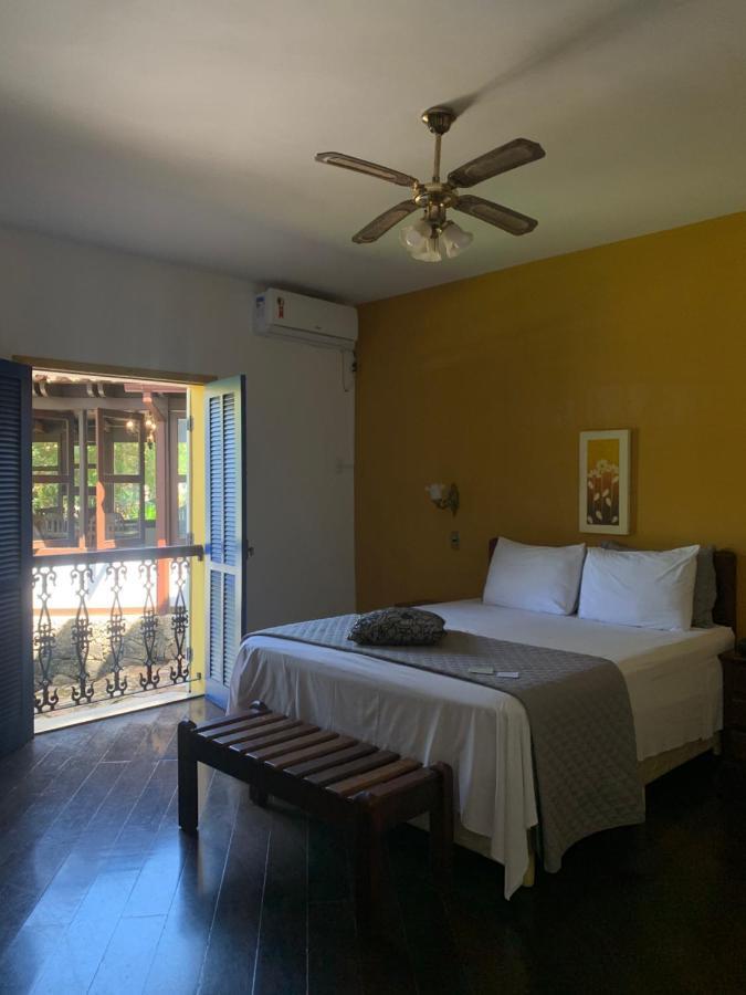 Pousada Villa Real Tiradentes Eksteriør bilde