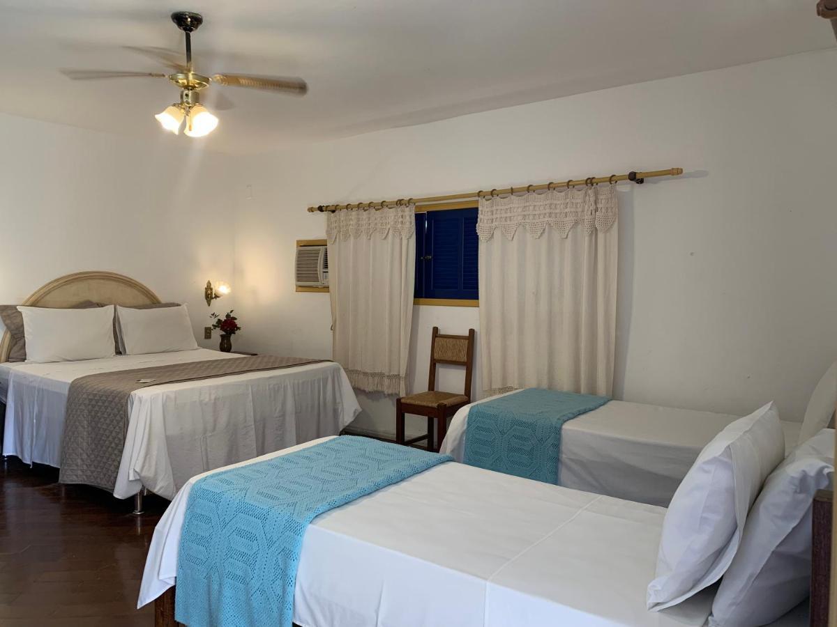 Pousada Villa Real Tiradentes Eksteriør bilde