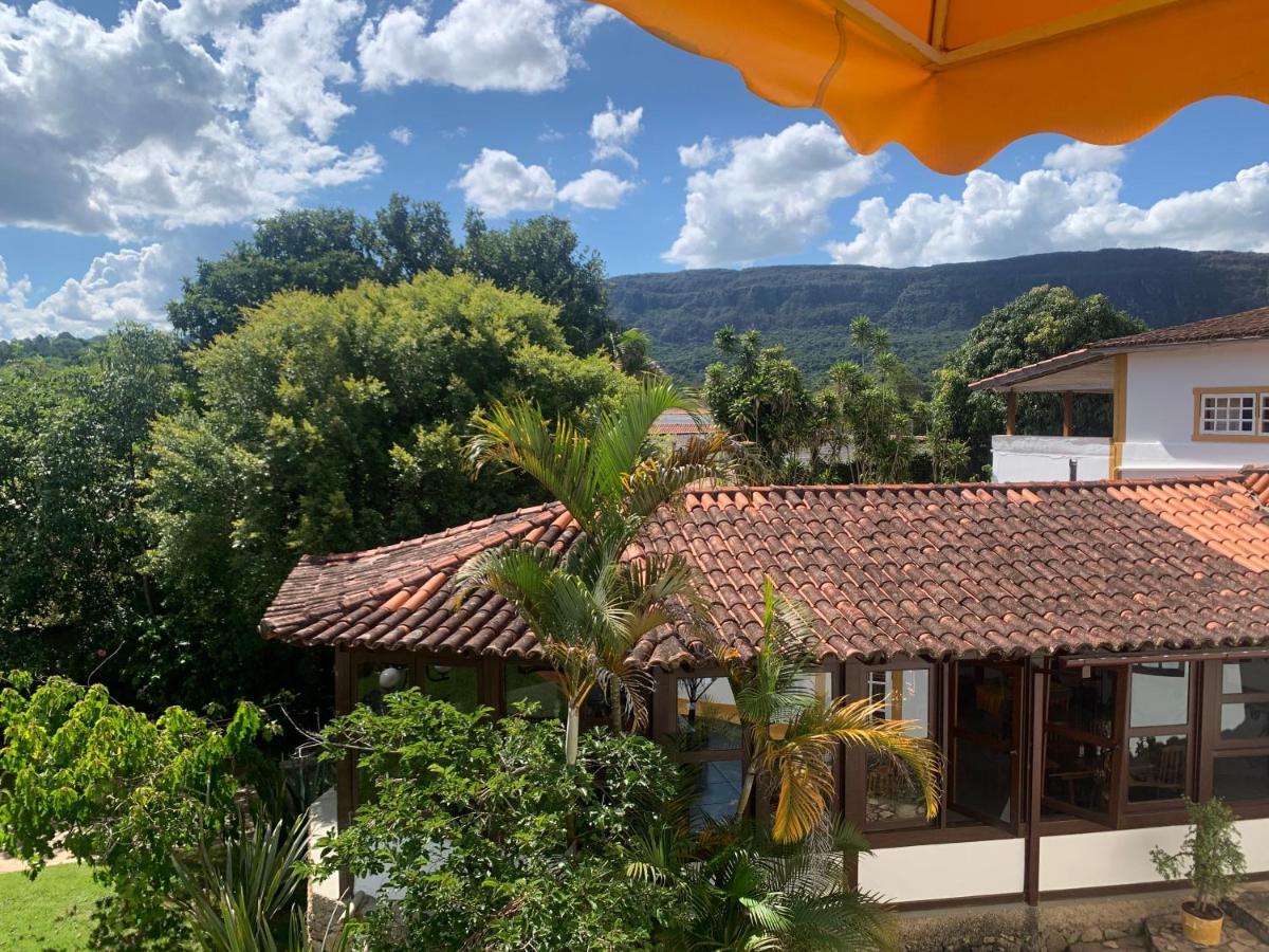 Pousada Villa Real Tiradentes Eksteriør bilde