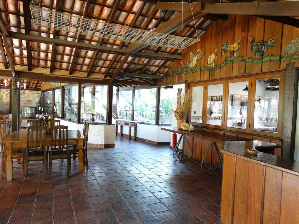 Pousada Villa Real Tiradentes Eksteriør bilde