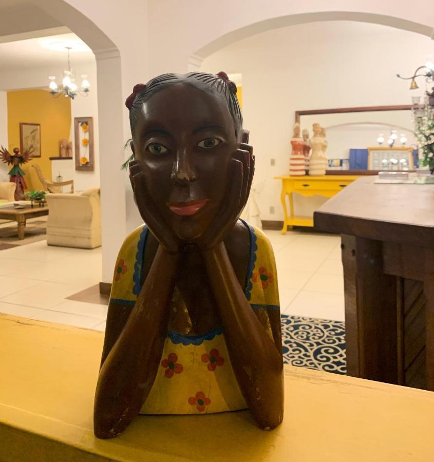 Pousada Villa Real Tiradentes Eksteriør bilde