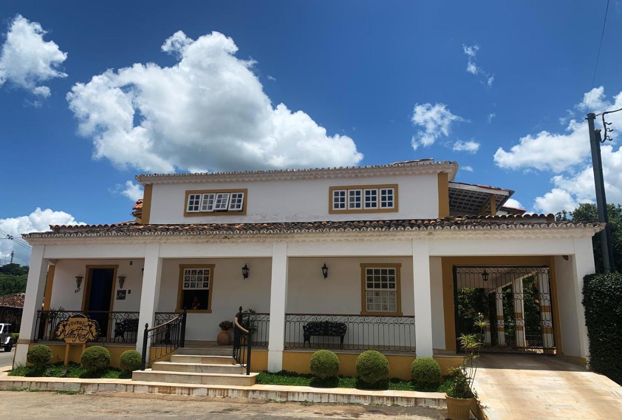 Pousada Villa Real Tiradentes Eksteriør bilde