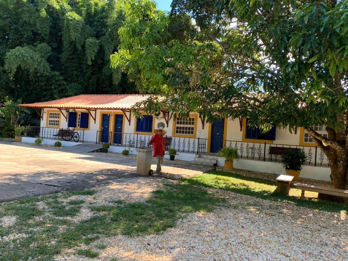 Pousada Villa Real Tiradentes Eksteriør bilde