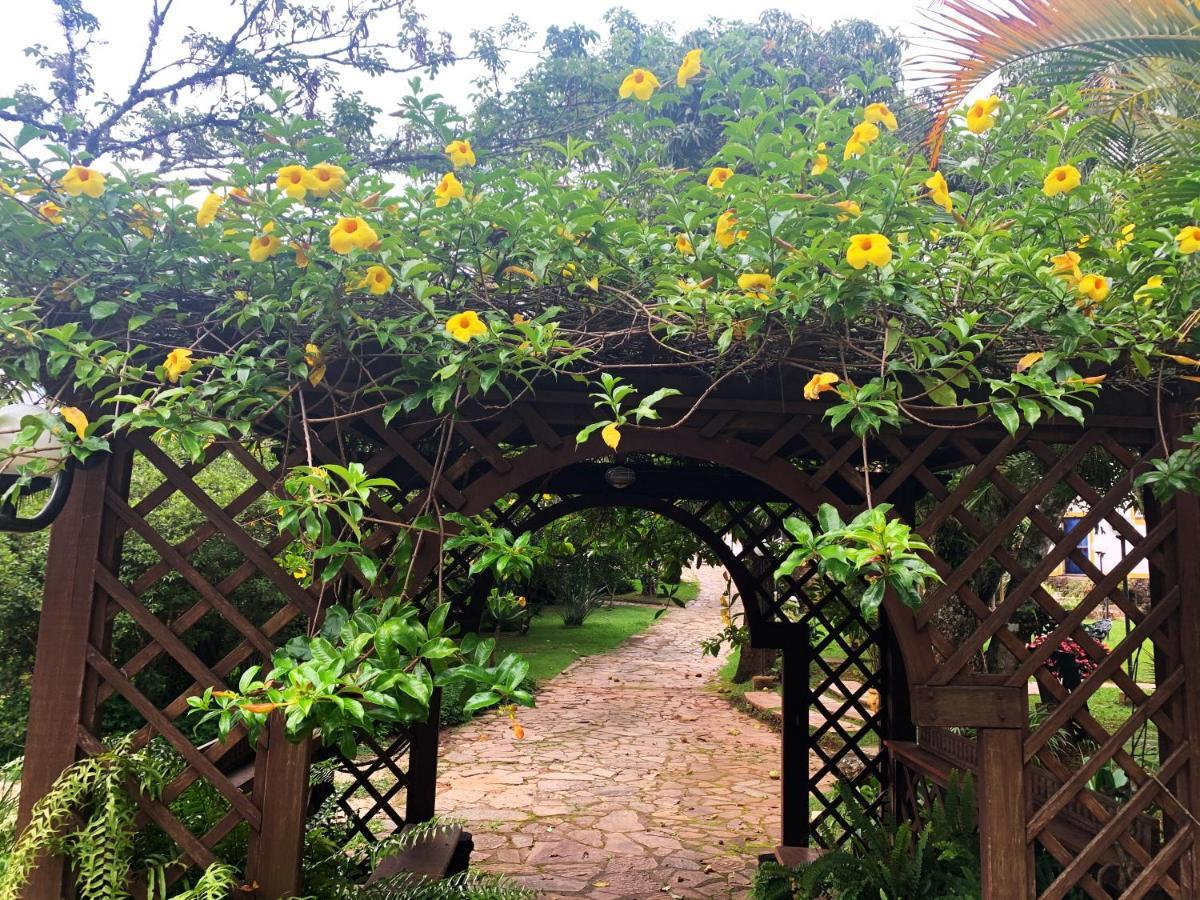 Pousada Villa Real Tiradentes Eksteriør bilde