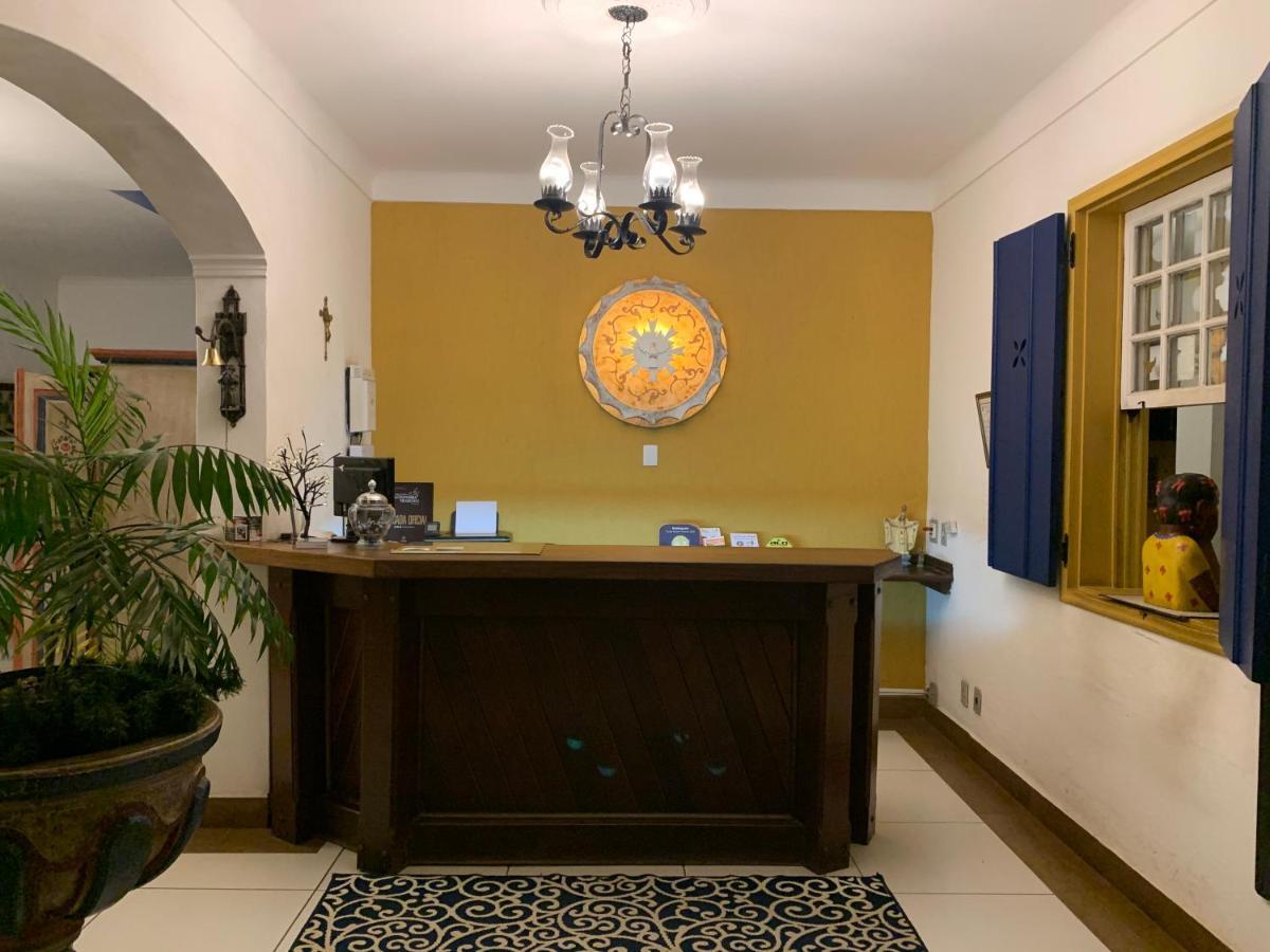 Pousada Villa Real Tiradentes Eksteriør bilde