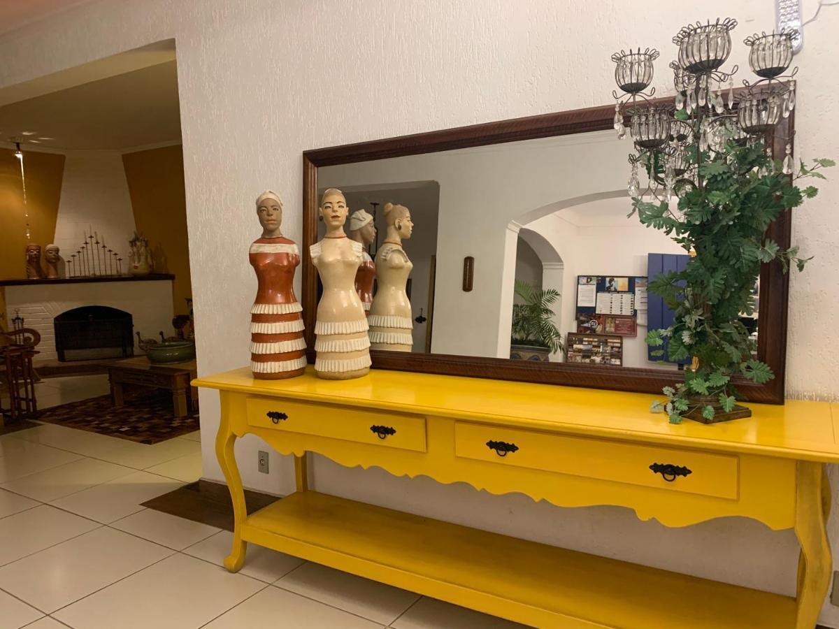 Pousada Villa Real Tiradentes Eksteriør bilde