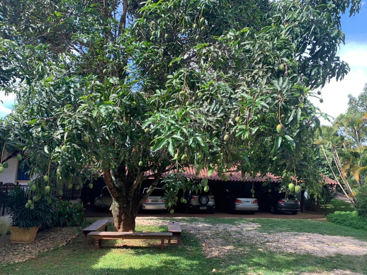 Pousada Villa Real Tiradentes Eksteriør bilde