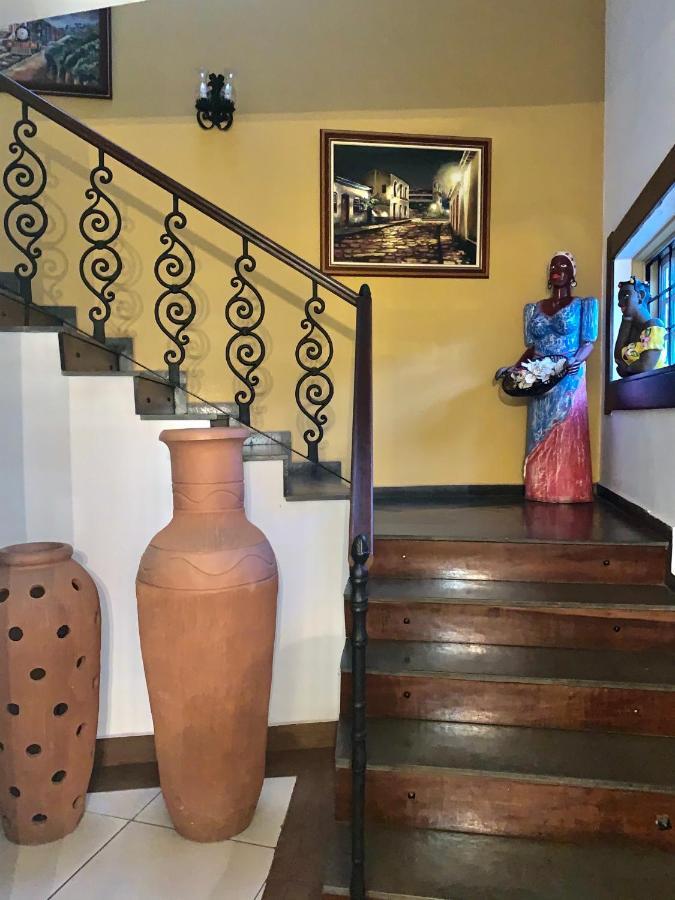 Pousada Villa Real Tiradentes Eksteriør bilde
