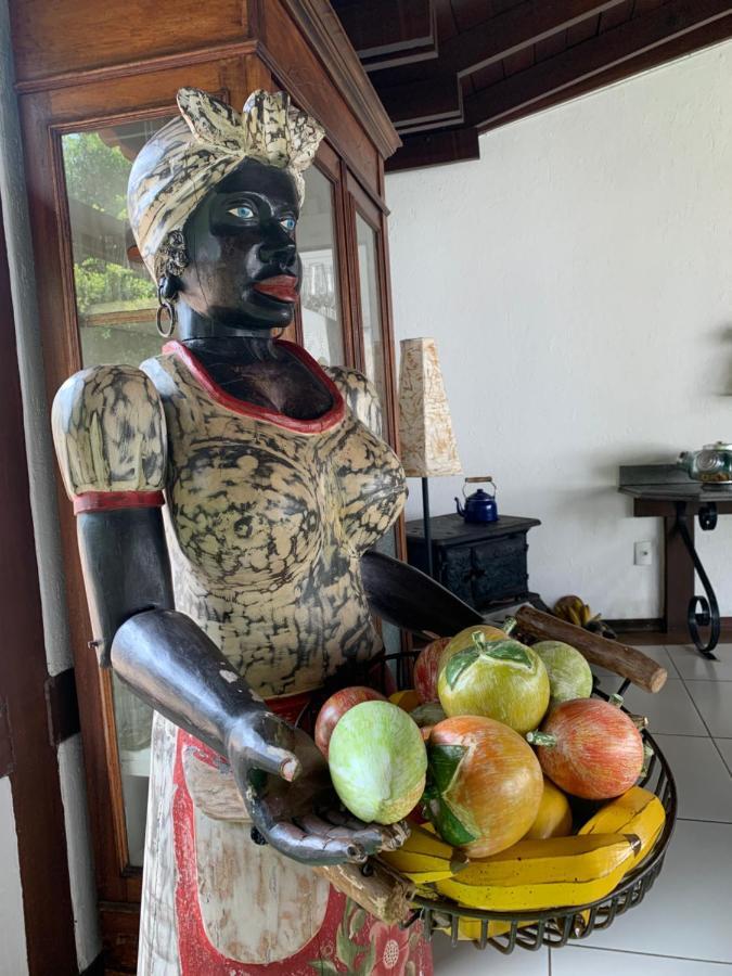 Pousada Villa Real Tiradentes Eksteriør bilde