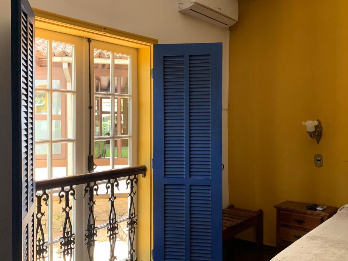 Pousada Villa Real Tiradentes Eksteriør bilde