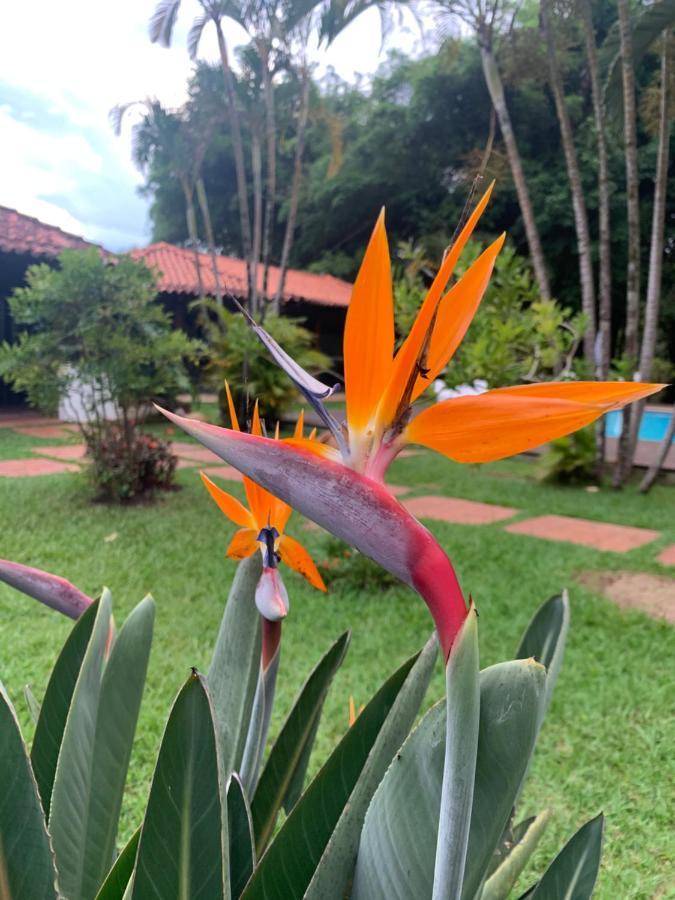 Pousada Villa Real Tiradentes Eksteriør bilde