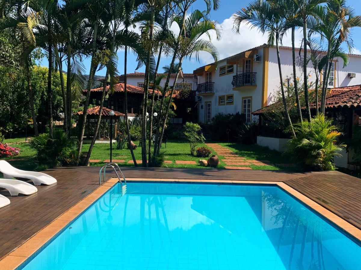 Pousada Villa Real Tiradentes Eksteriør bilde
