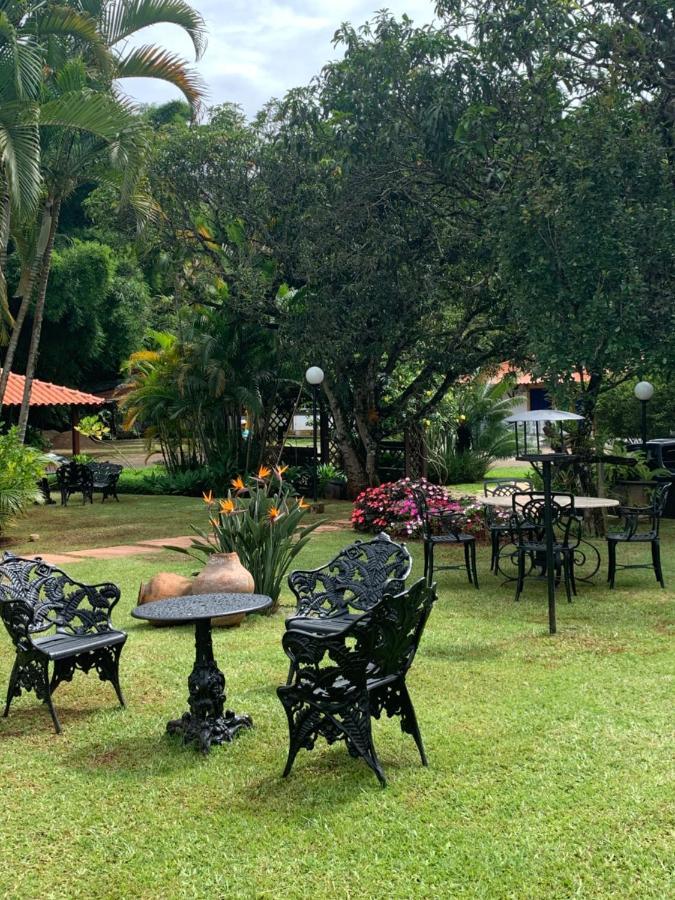 Pousada Villa Real Tiradentes Eksteriør bilde