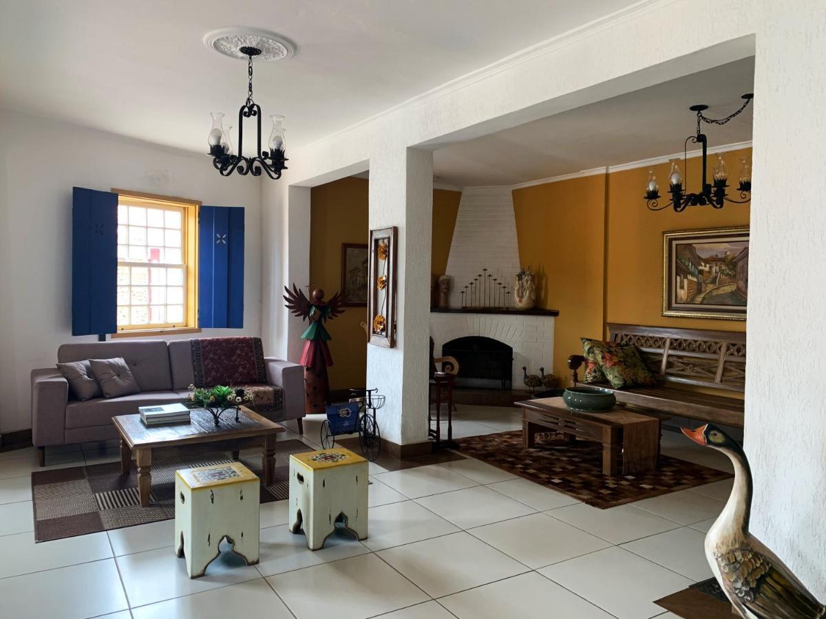Pousada Villa Real Tiradentes Eksteriør bilde